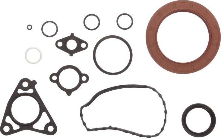 Ajusa 54170800 - Комплект прокладок, блок-картер двигуна autocars.com.ua