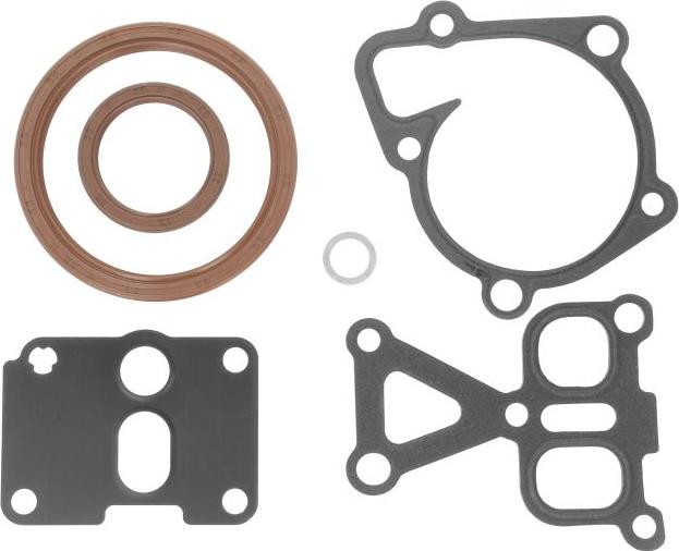 Ajusa 54172000 - Комплект прокладок, блок-картер двигуна autocars.com.ua