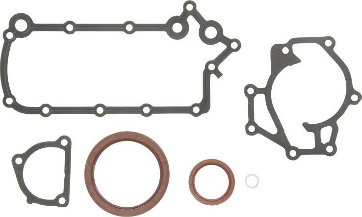 Ajusa 54172100 - Комплект прокладок, блок-картер двигуна autocars.com.ua