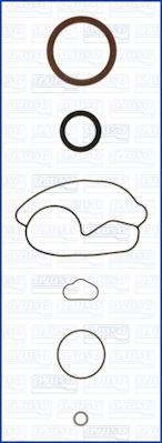 Ajusa 54173000 - Комплект прокладок, блок-картер двигуна autocars.com.ua