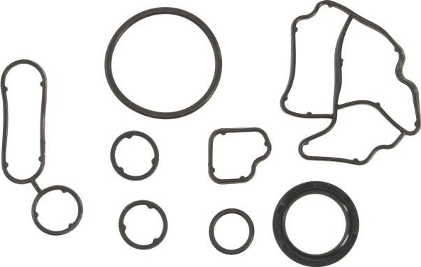 Ajusa 54176000 - Комплект прокладок, блок-картер двигуна autocars.com.ua