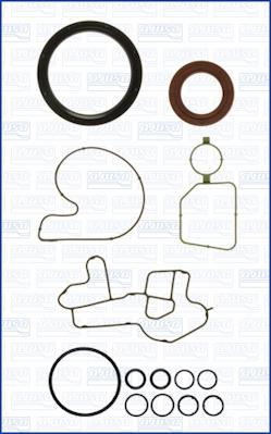 Ajusa 54181300 - Комплект прокладок, блок-картер двигуна autocars.com.ua