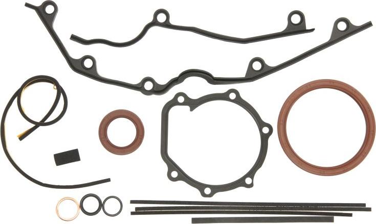 Ajusa 54183400 - Комплект прокладок, блок-картер двигуна autocars.com.ua