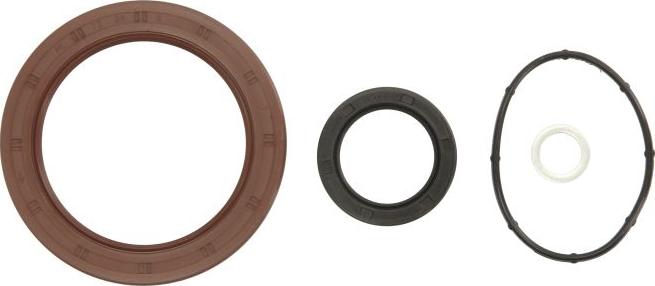 Ajusa 54184100 - Комплект прокладок, блок-картер двигуна autocars.com.ua