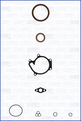 Ajusa 54184600 - Комплект прокладок, блок-картер двигуна autocars.com.ua