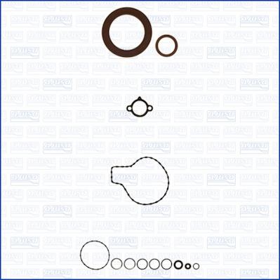 Ajusa 54184800 - Комплект прокладок, блок-картер двигуна autocars.com.ua