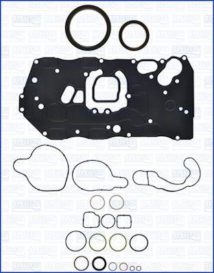 Ajusa 54187400 - Комплект прокладок, блок-картер двигуна autocars.com.ua