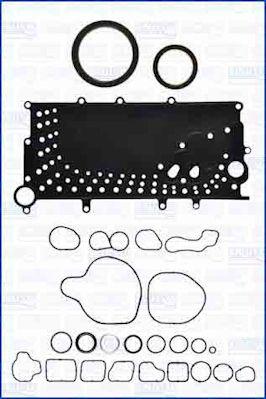 Ajusa 54187500 - Комплект прокладок, блок-картер двигуна autocars.com.ua