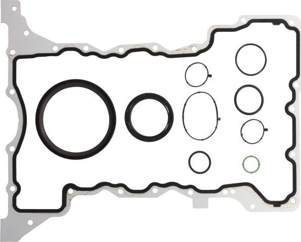 Ajusa 54188100 - Комплект прокладок, блок-картер двигуна autocars.com.ua