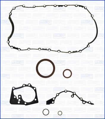 Ajusa 54188600 - Комплект прокладок, блок-картер двигуна autocars.com.ua