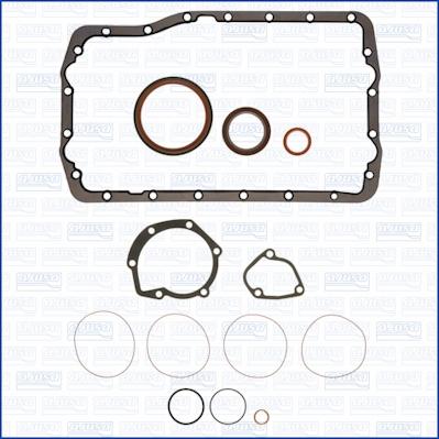 Ajusa 54189100 - Комплект прокладок, блок-картер двигуна autocars.com.ua