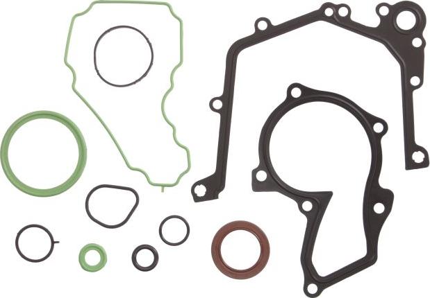 Ajusa 54191200 - Комплект прокладок, блок-картер двигуна autocars.com.ua