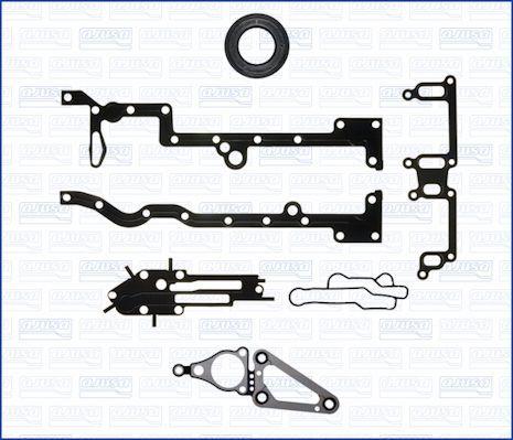 Ajusa 54191900 - Комплект прокладок, блок-картер двигателя avtokuzovplus.com.ua