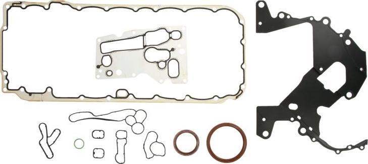 Ajusa 54192500 - Комплект прокладок, блок-картер двигуна autocars.com.ua