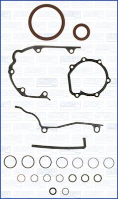 Ajusa 54193000 - Комплект прокладок, блок-картер двигуна autocars.com.ua