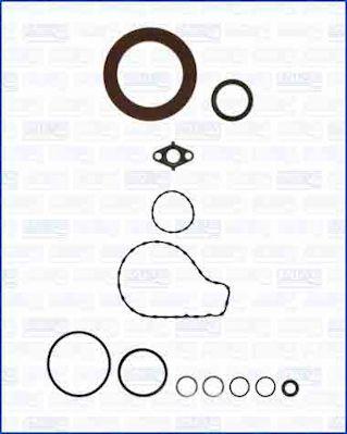 Ajusa 54197000 - Комплект прокладок, блок-картер двигуна autocars.com.ua