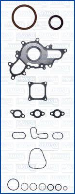 Ajusa 54198300 - Комплект прокладок, блок-картер двигуна autocars.com.ua