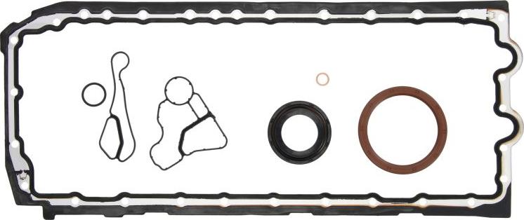 Ajusa 54200300 - Комплект прокладок, блок-картер двигуна autocars.com.ua