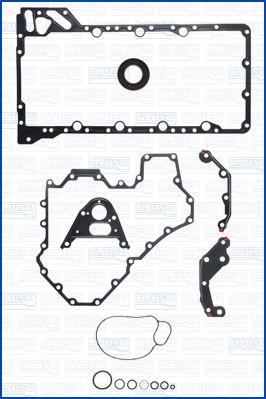 Ajusa 54201200 - Комплект прокладок, блок-картер двигуна autocars.com.ua