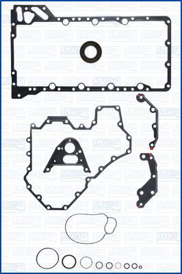 Ajusa 54201800 - Комплект прокладок, блок-картер двигуна autocars.com.ua