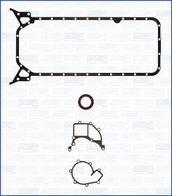 Ajusa 54203200 - Комплект прокладок, блок-картер двигуна autocars.com.ua