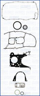 Ajusa 54203300 - Комплект прокладок, блок-картер двигуна autocars.com.ua