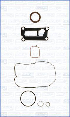 Ajusa 54209500 - Комплект прокладок, блок-картер двигуна autocars.com.ua