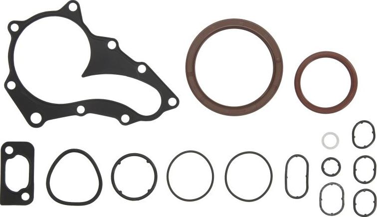 Ajusa 54210000 - Комплект прокладок, блок-картер двигуна autocars.com.ua