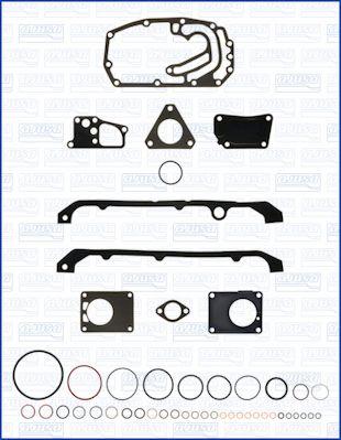 Ajusa 54213900 - Комплект прокладок, блок-картер двигуна autocars.com.ua