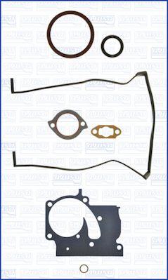 Ajusa 54220500 - Комплект прокладок, блок-картер двигуна autocars.com.ua