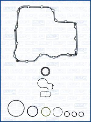 Ajusa 54222400 - Комплект прокладок, блок-картер двигуна autocars.com.ua