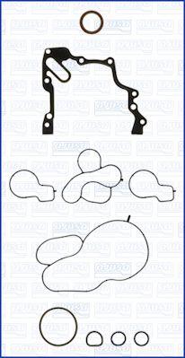 Ajusa 54222700 - Комплект прокладок, блок-картер двигуна autocars.com.ua