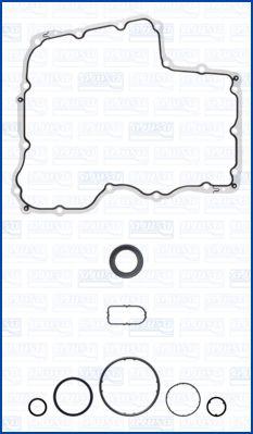 Ajusa 54225500 - Комплект прокладок, блок-картер двигуна autocars.com.ua