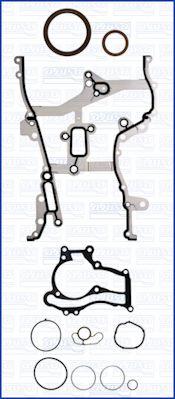 Ajusa 54227000 - Комплект прокладок, блок-картер двигуна autocars.com.ua