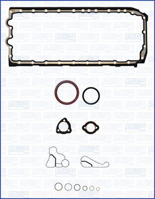 Ajusa 54229100 - Комплект прокладок, блок-картер двигуна autocars.com.ua