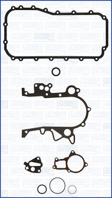 Ajusa 54230800 - Комплект прокладок, блок-картер двигуна autocars.com.ua