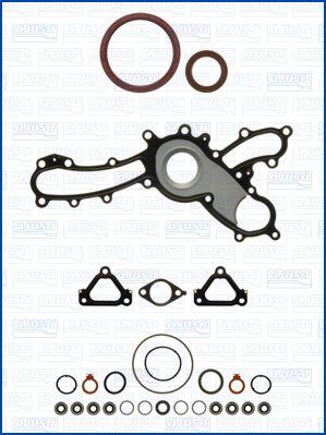 Ajusa 54231800 - Комплект прокладок, блок-картер двигуна autocars.com.ua