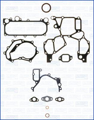 Ajusa 54238200 - Комплект прокладок, блок-картер двигуна autocars.com.ua