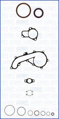 Ajusa 54239100 - Комплект прокладок, блок-картер двигуна autocars.com.ua