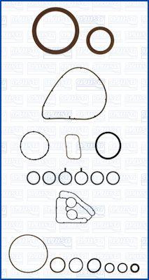 Ajusa 54240000 - Комплект прокладок, блок-картер двигуна autocars.com.ua