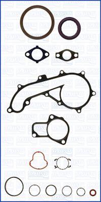 Ajusa 54242800 - Комплект прокладок, блок-картер двигуна autocars.com.ua