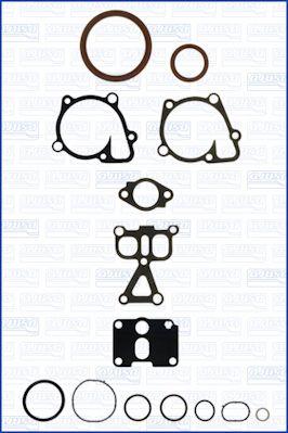 Ajusa 54243500 - Комплект прокладок, блок-картер двигуна autocars.com.ua