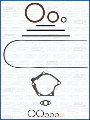 Ajusa 54251100 - Комплект прокладок, блок-картер двигуна autocars.com.ua