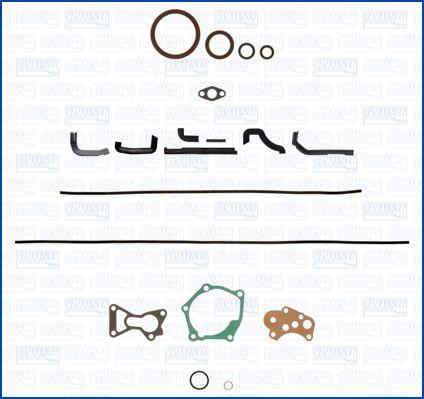 Ajusa 54251200 - Комплект прокладок, блок-картер двигуна autocars.com.ua