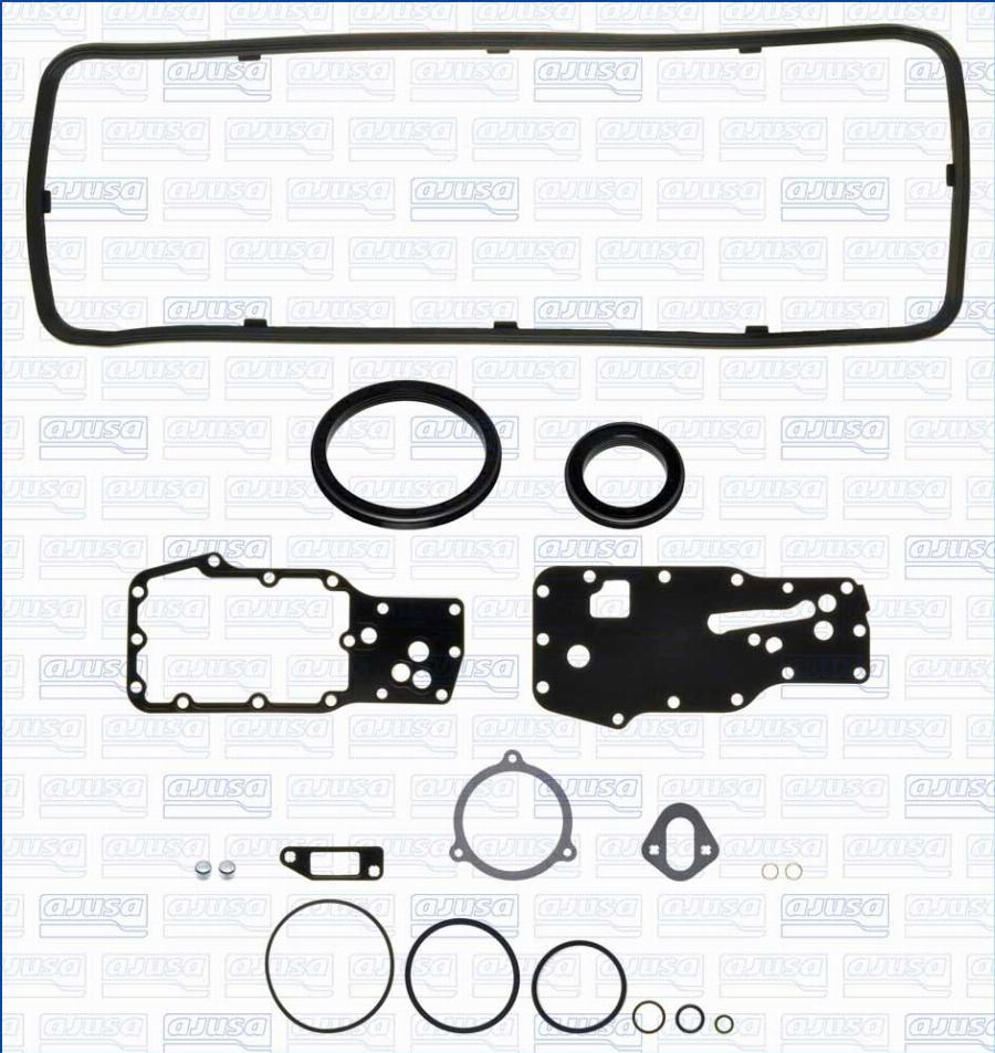 Ajusa 54252600 - Комплект прокладок, блок-картер двигуна autocars.com.ua