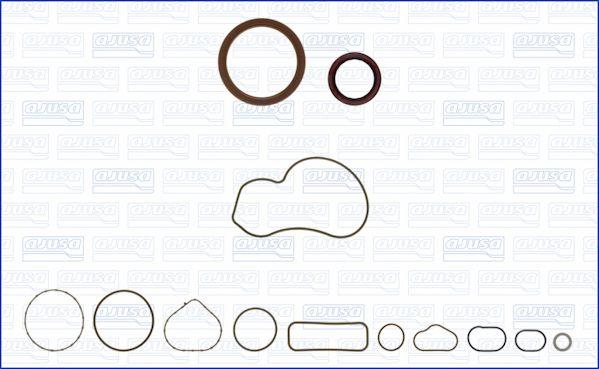 Ajusa 54253500 - Комплект прокладок, блок-картер двигателя avtokuzovplus.com.ua