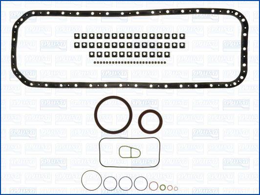 Ajusa 54256900 - Комплект прокладок, блок-картер двигуна autocars.com.ua