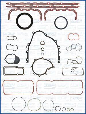 Ajusa 54257100 - Комплект прокладок, блок-картер двигуна autocars.com.ua