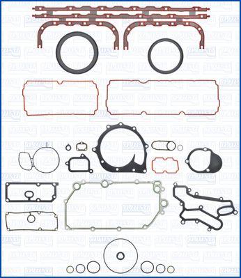 Ajusa 54257300 - Комплект прокладок, блок-картер двигуна autocars.com.ua