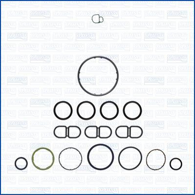 Ajusa 54259300 - Комплект прокладок, блок-картер двигуна autocars.com.ua